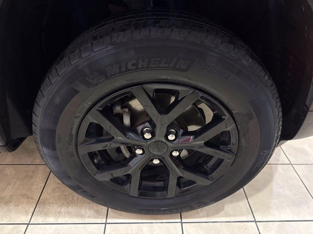 Jeep Grand Cherokee 4WD 4dr Altitude 2024