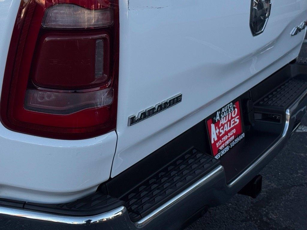 RAM 1500 Laramie Quad Cab 4WD 2021