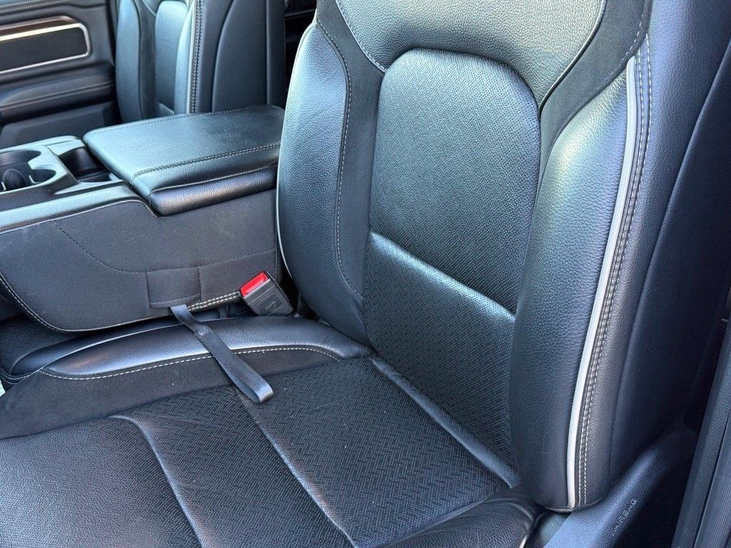 RAM 1500 Laramie Quad Cab 4WD 2021