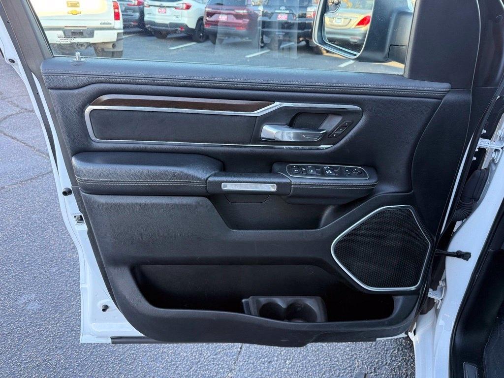 RAM 1500 Laramie Quad Cab 4WD 2021