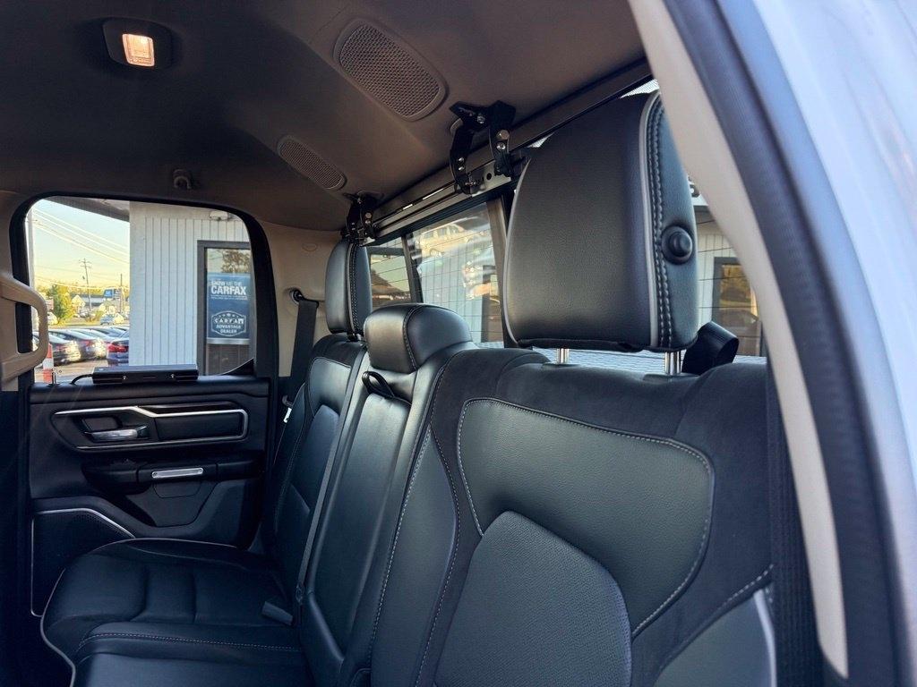 RAM 1500 Laramie Quad Cab 4WD 2021