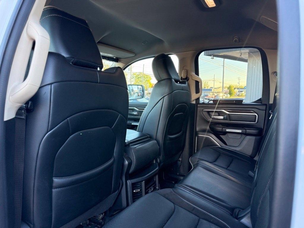 RAM 1500 Laramie Quad Cab 4WD 2021
