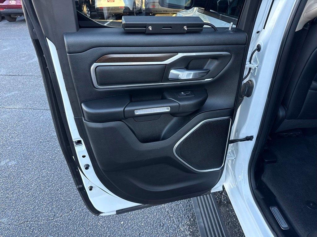 RAM 1500 Laramie Quad Cab 4WD 2021