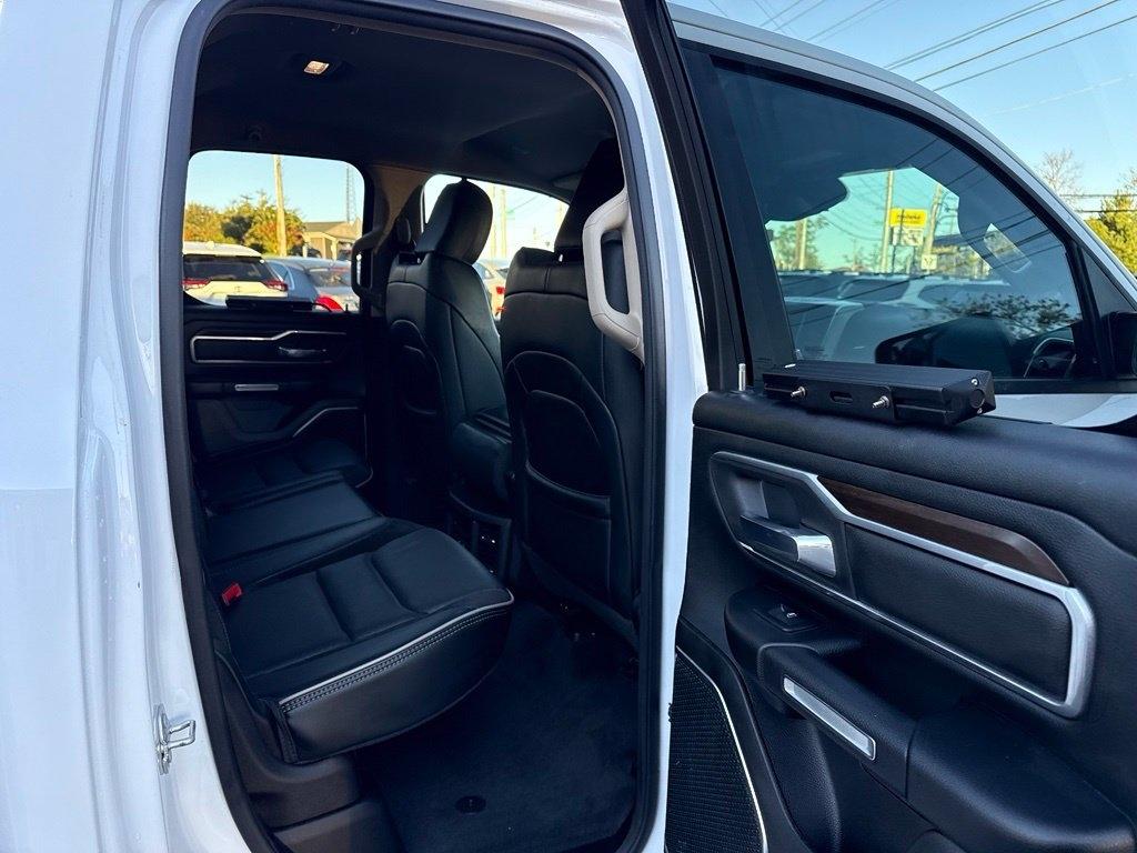RAM 1500 Laramie Quad Cab 4WD 2021