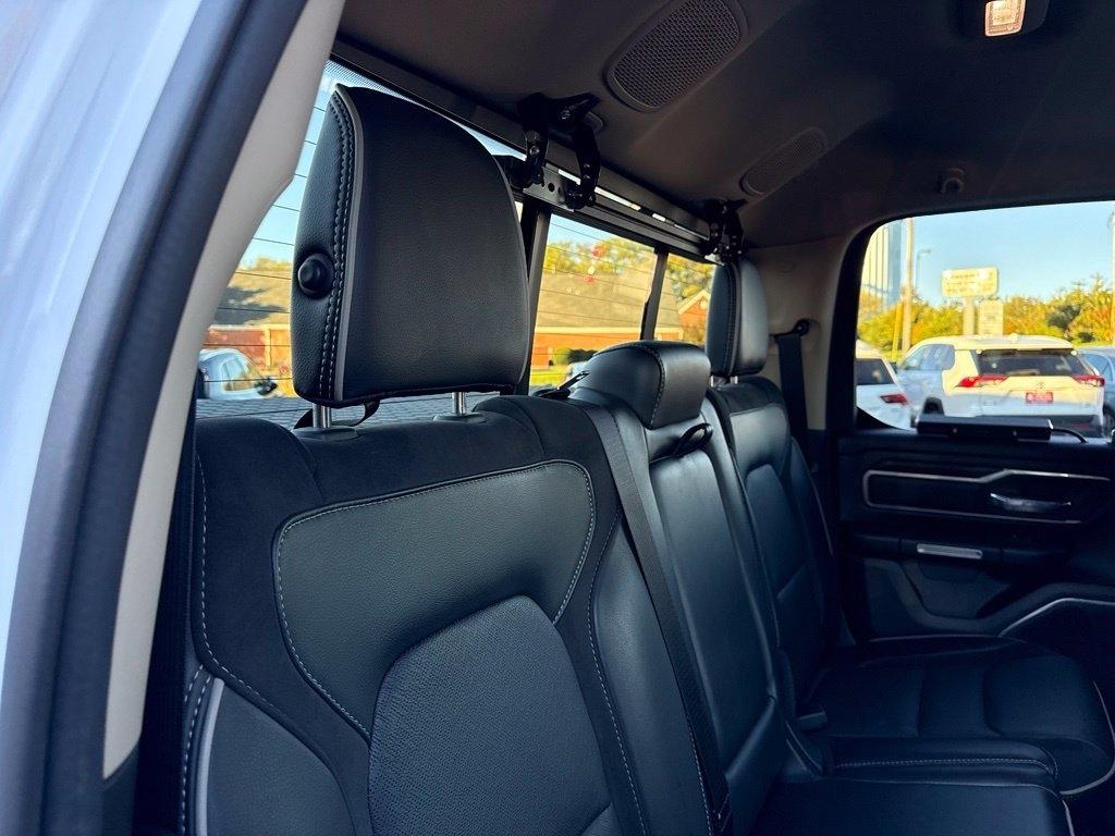 RAM 1500 Laramie Quad Cab 4WD 2021