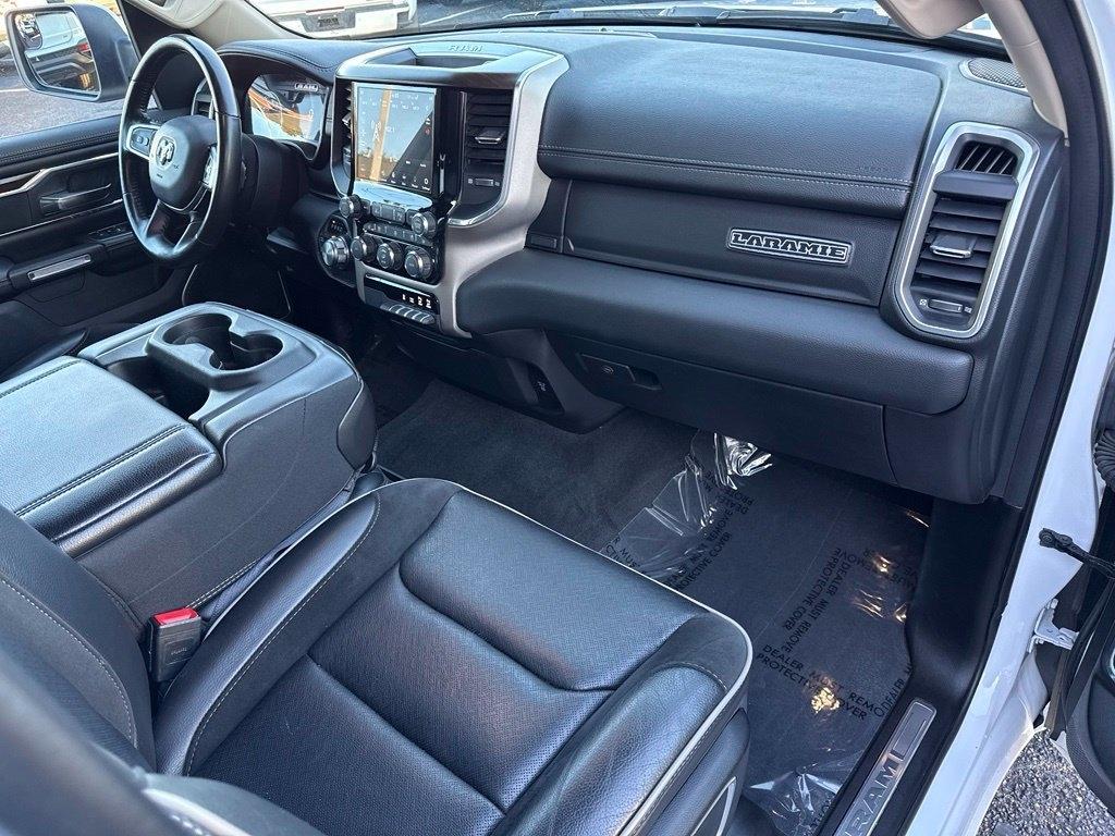 RAM 1500 Laramie Quad Cab 4WD 2021