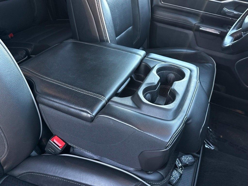 RAM 1500 Laramie Quad Cab 4WD 2021