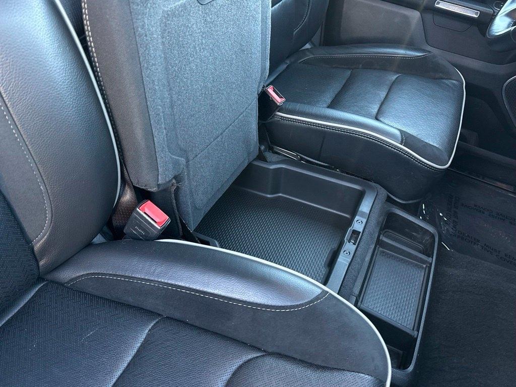 RAM 1500 Laramie Quad Cab 4WD 2021