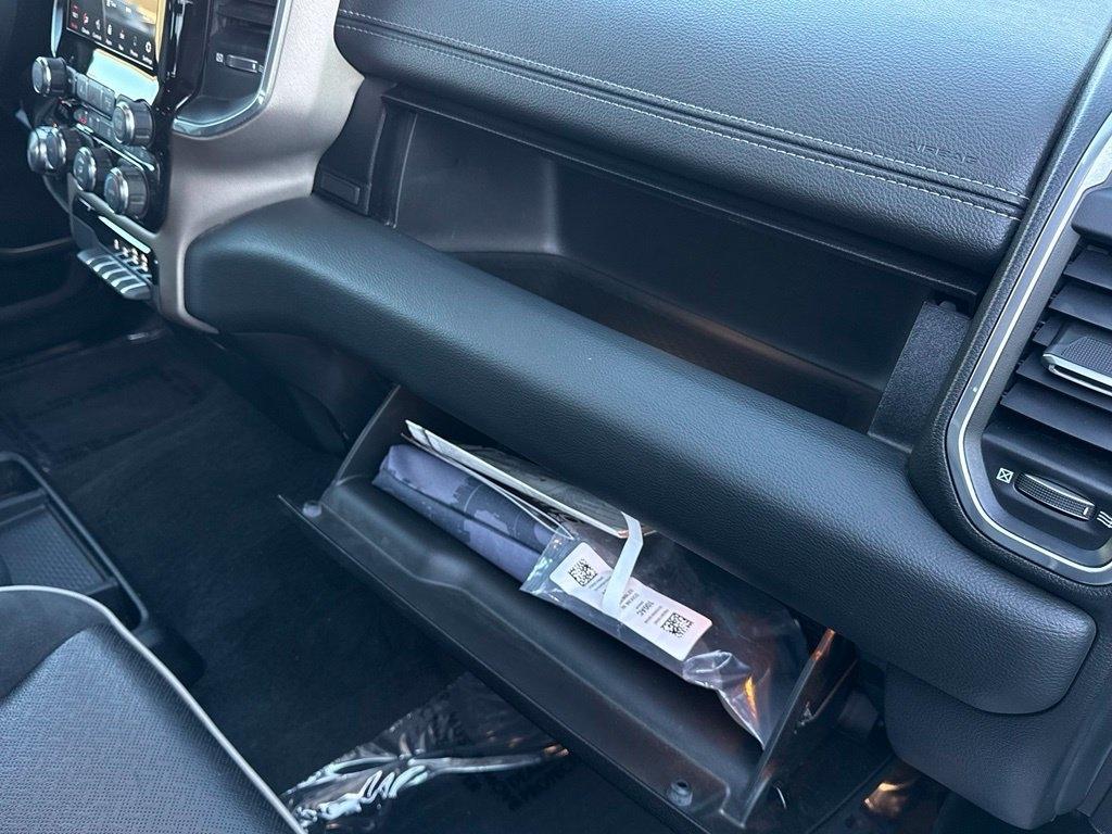 RAM 1500 Laramie Quad Cab 4WD 2021