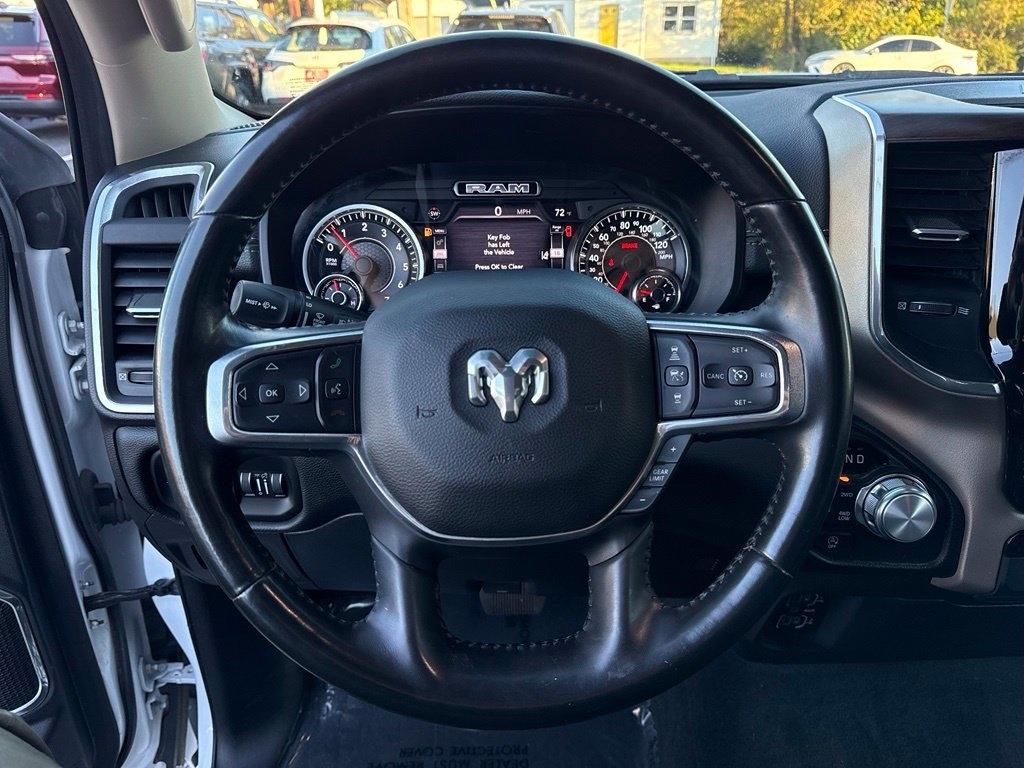 RAM 1500 Laramie Quad Cab 4WD 2021