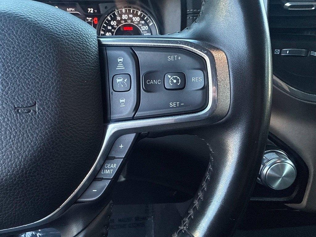 RAM 1500 Laramie Quad Cab 4WD 2021