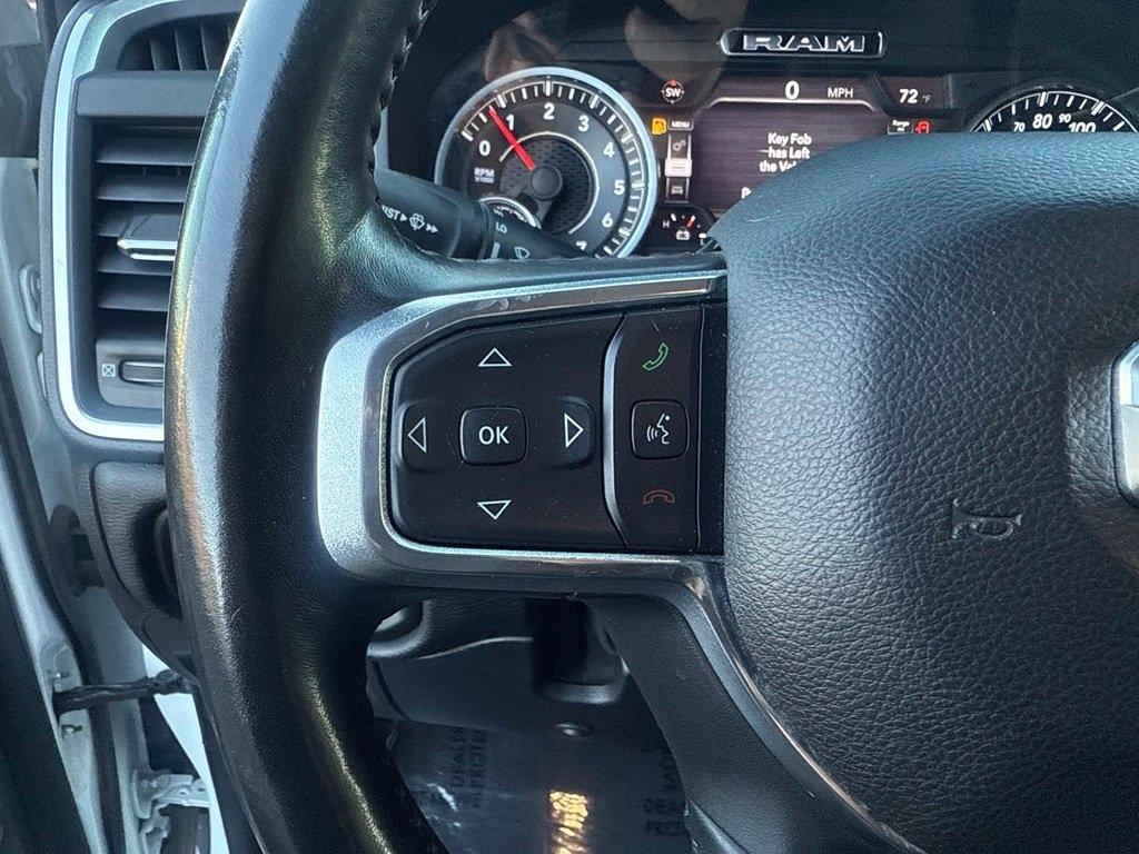 RAM 1500 Laramie Quad Cab 4WD 2021