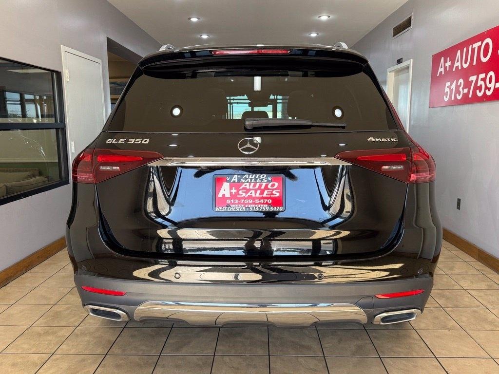 Mercedes-Benz GLE-Class GLE350 4MATIC 2025