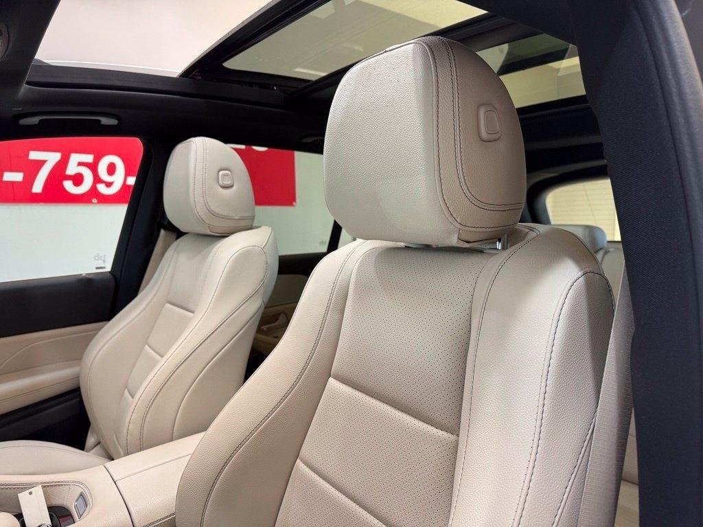 Mercedes-Benz GLE-Class GLE350 4MATIC 2025