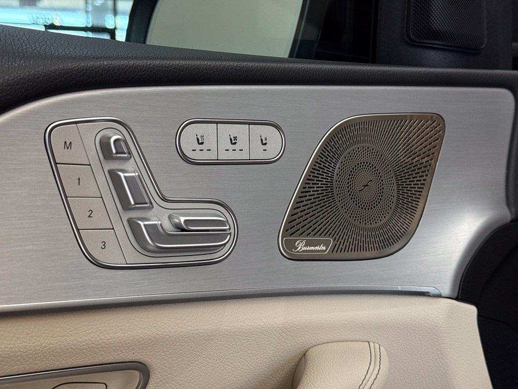 Mercedes-Benz GLE-Class GLE350 4MATIC 2025