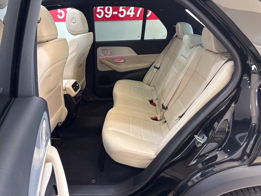 Mercedes-Benz GLE-Class GLE350 4MATIC 2025