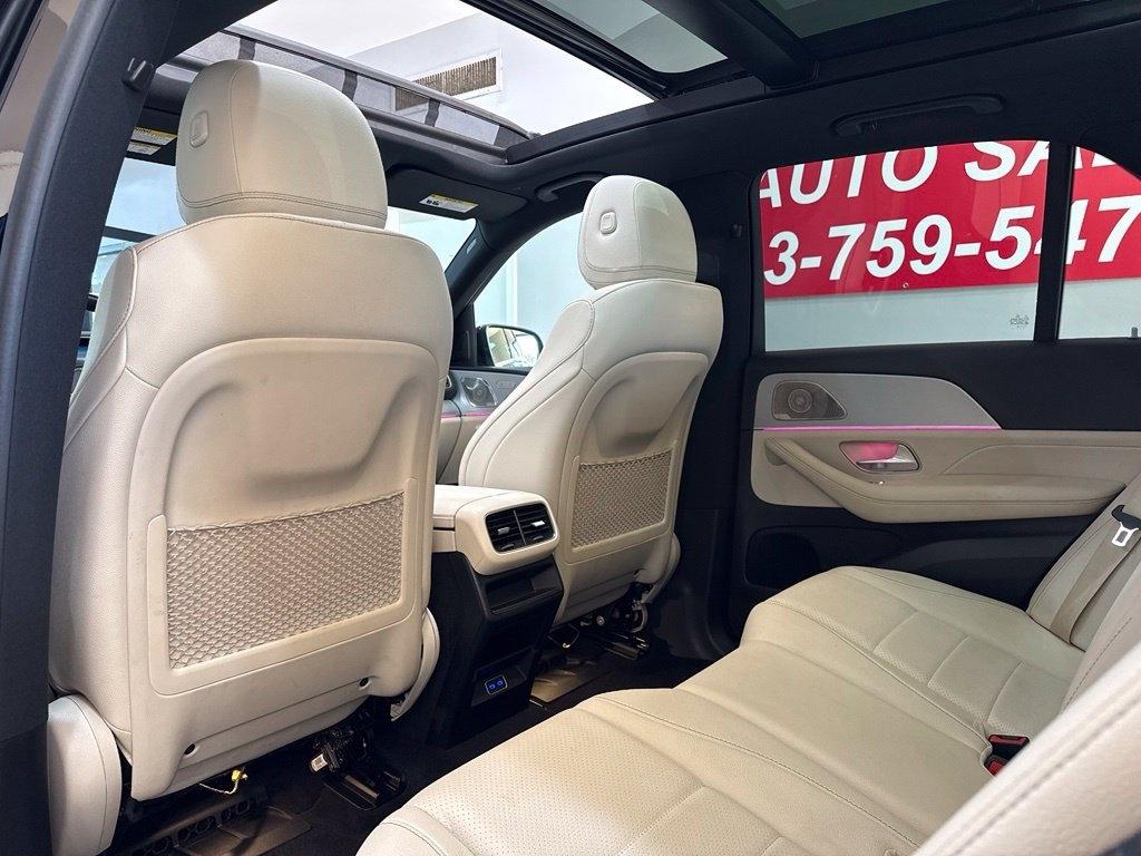 Mercedes-Benz GLE-Class GLE350 4MATIC 2025