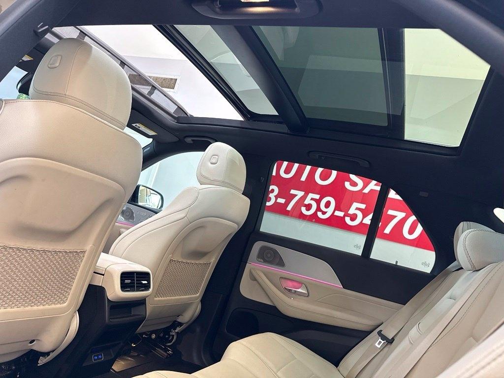 Mercedes-Benz GLE-Class GLE350 4MATIC 2025