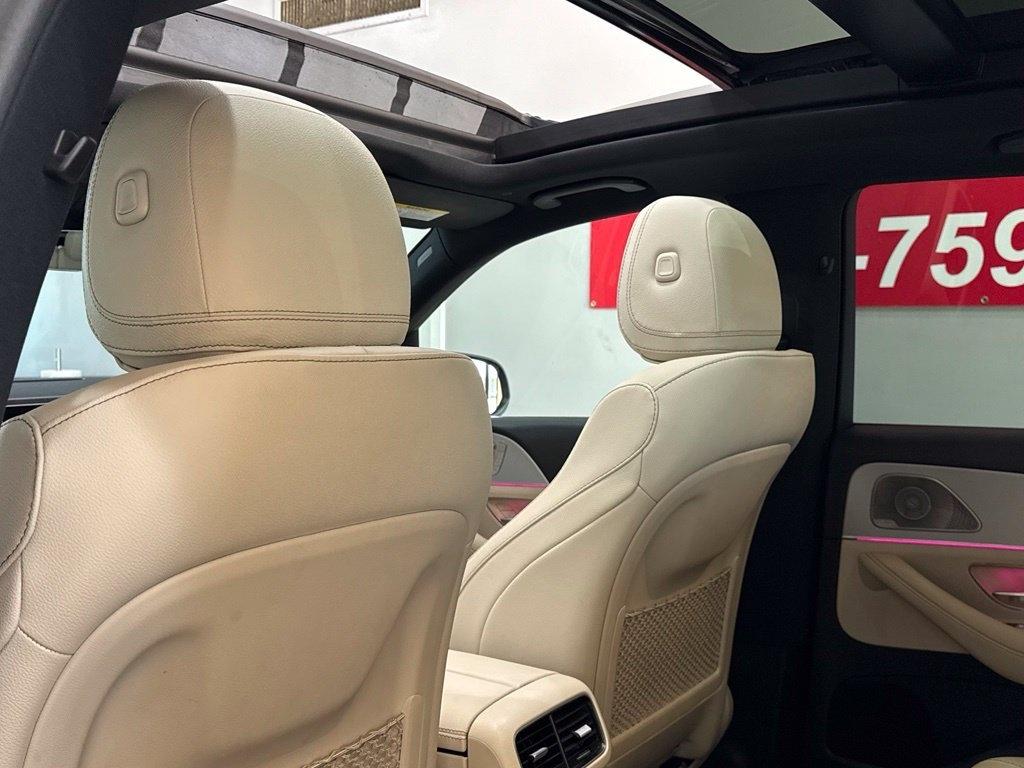 Mercedes-Benz GLE-Class GLE350 4MATIC 2025