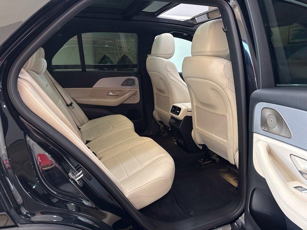 Mercedes-Benz GLE-Class GLE350 4MATIC 2025