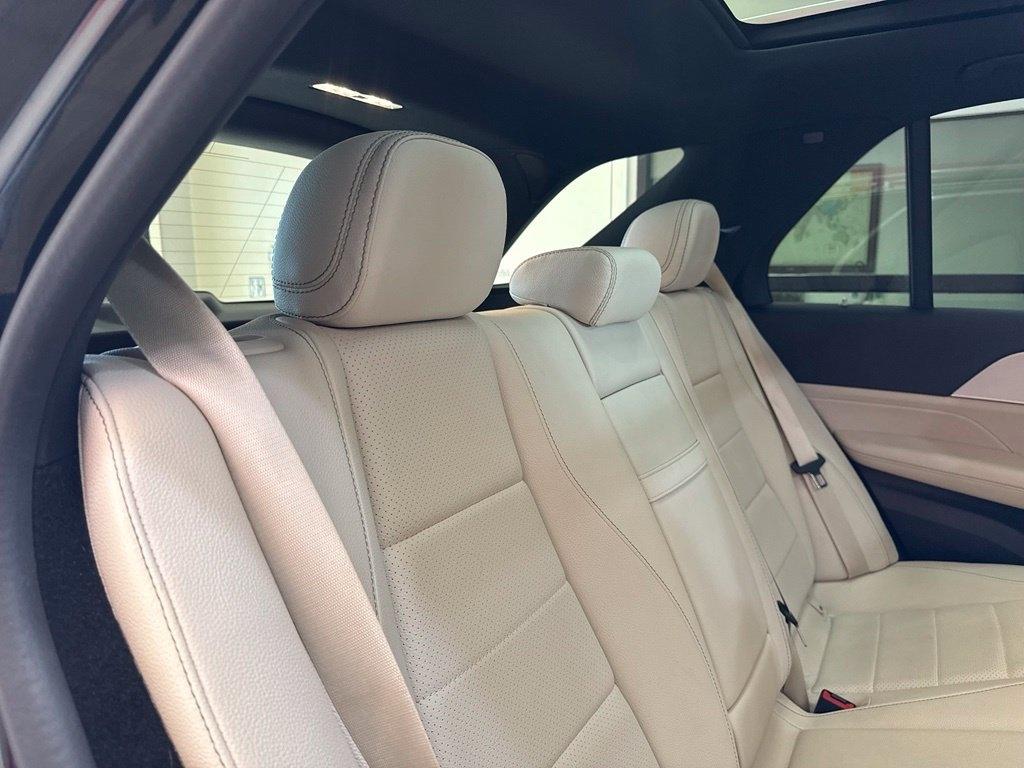 Mercedes-Benz GLE-Class GLE350 4MATIC 2025