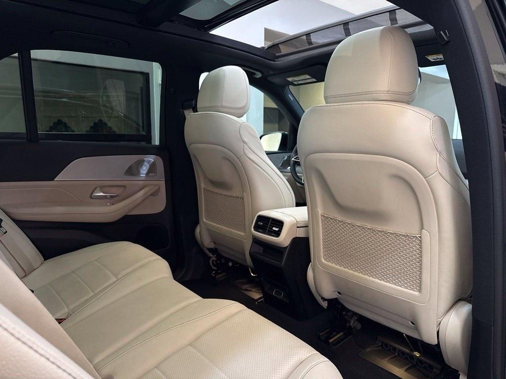Mercedes-Benz GLE-Class GLE350 4MATIC 2025