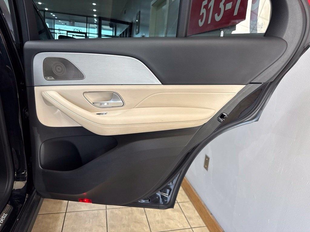 Mercedes-Benz GLE-Class GLE350 4MATIC 2025