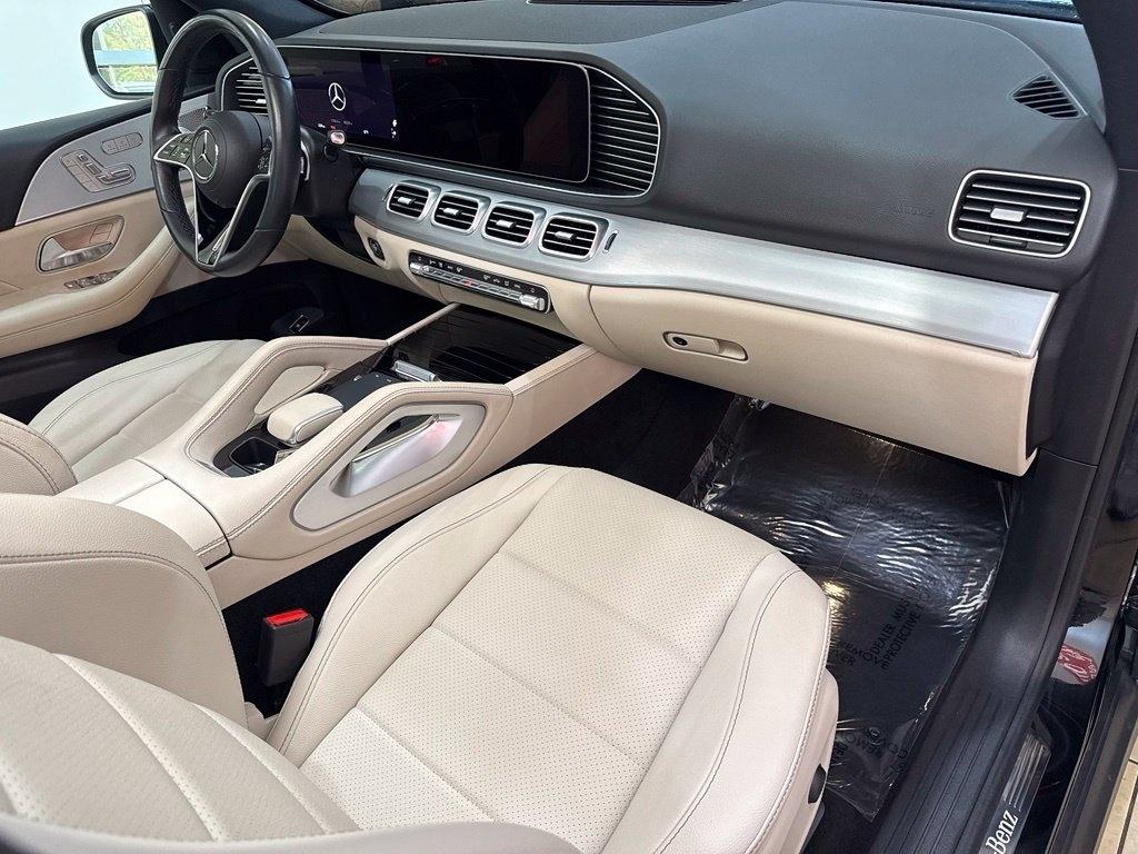 Mercedes-Benz GLE-Class GLE350 4MATIC 2025