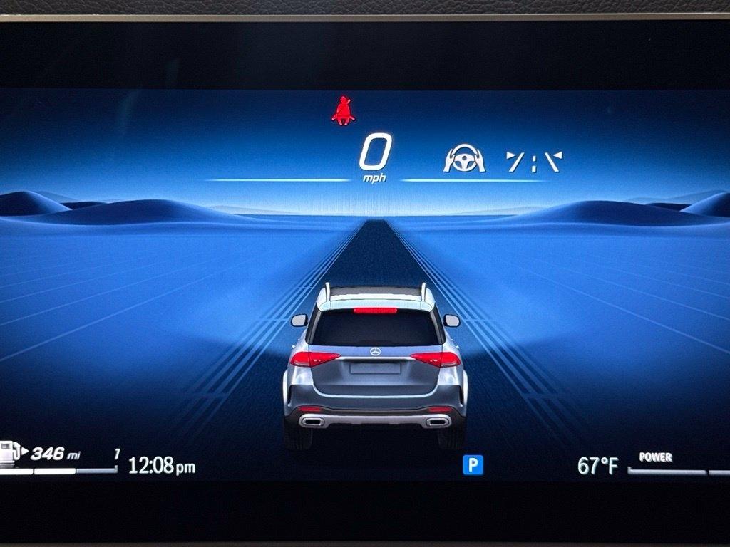 Mercedes-Benz GLE-Class GLE350 4MATIC 2025