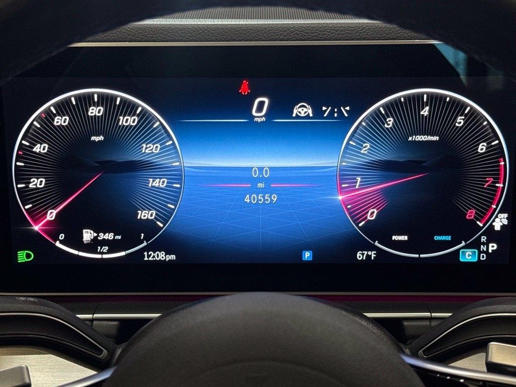 Mercedes-Benz GLE-Class GLE350 4MATIC 2025