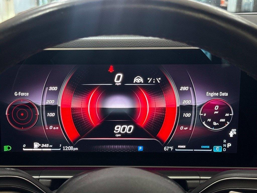 Mercedes-Benz GLE-Class GLE350 4MATIC 2025