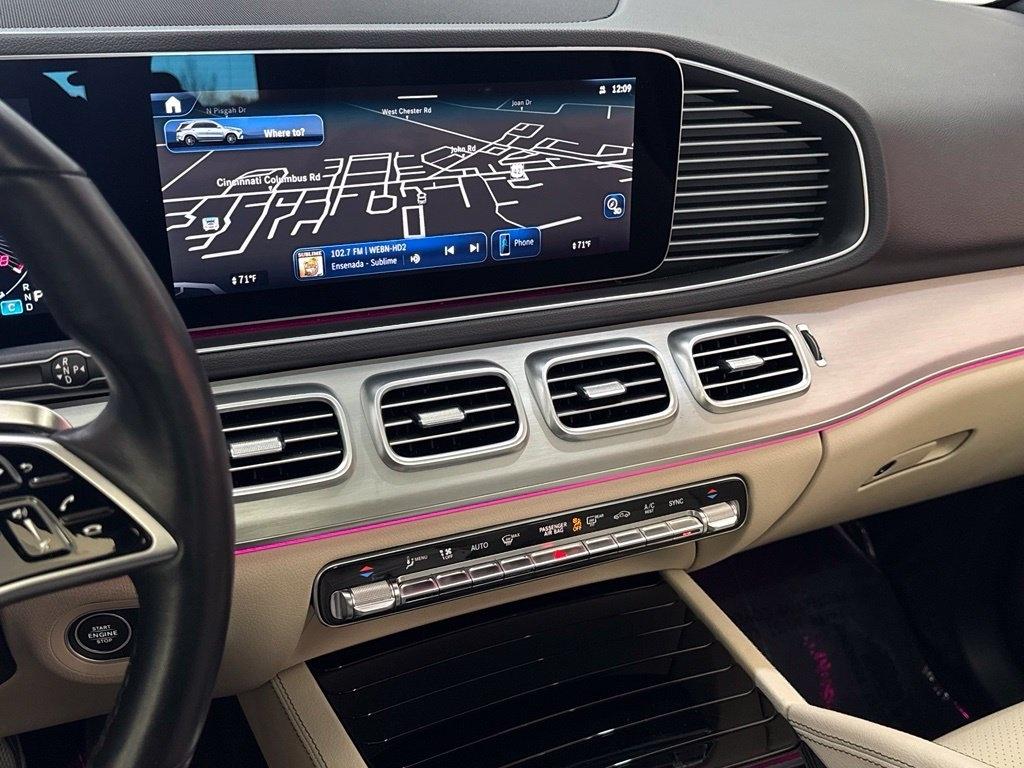 Mercedes-Benz GLE-Class GLE350 4MATIC 2025