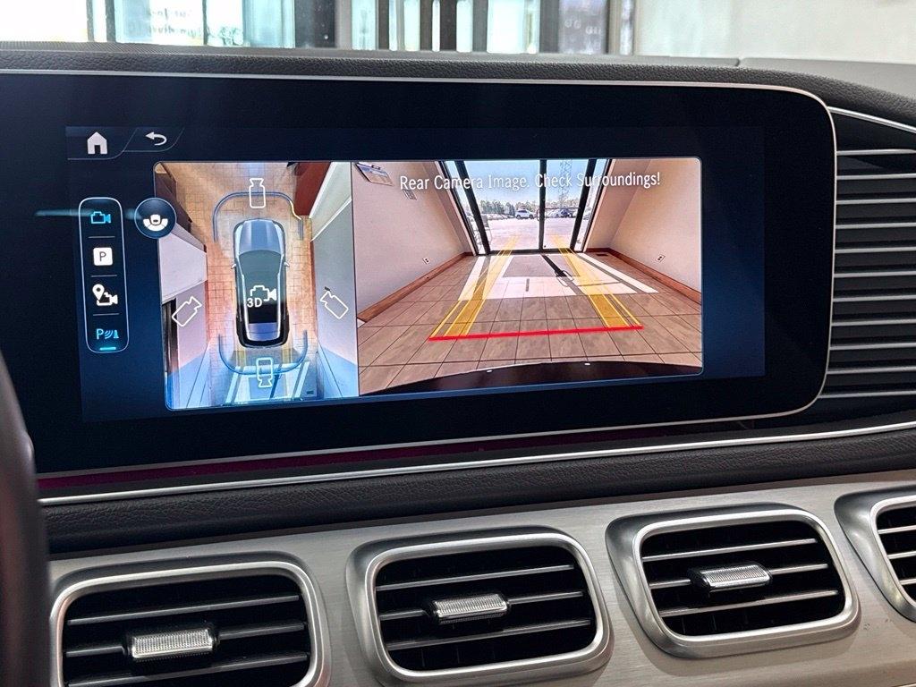 Mercedes-Benz GLE-Class GLE350 4MATIC 2025
