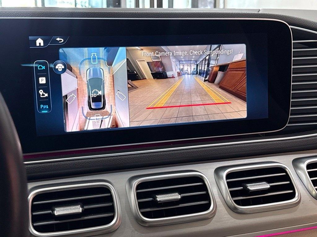 Mercedes-Benz GLE-Class GLE350 4MATIC 2025