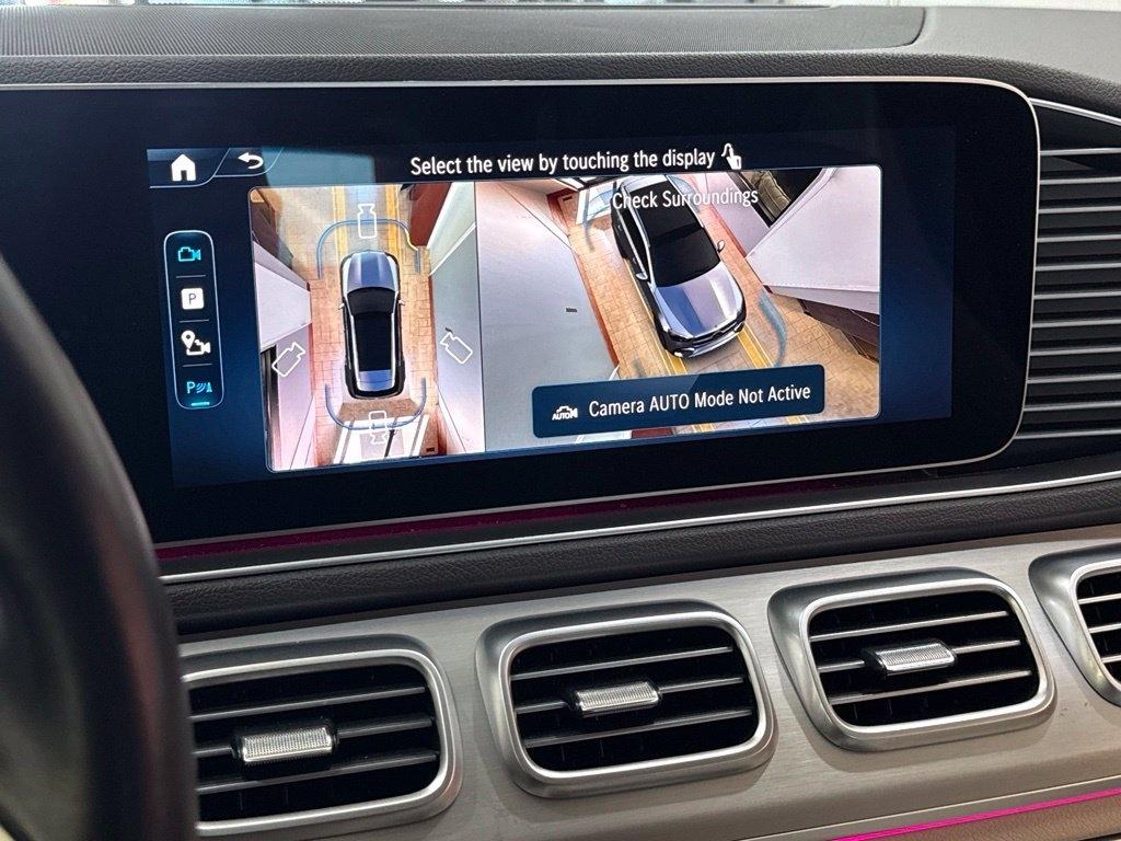 Mercedes-Benz GLE-Class GLE350 4MATIC 2025