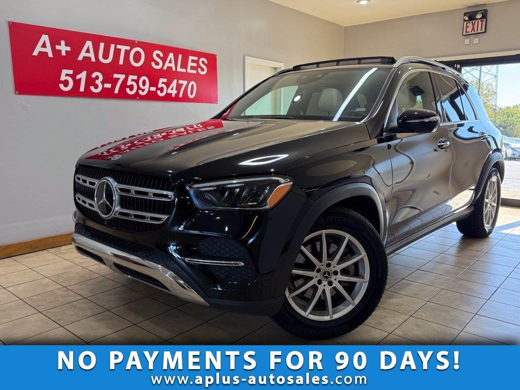 2025 Mercedes-Benz GLE