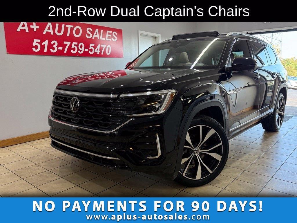 2024 Volkswagen Atlas 4Motion SEL Premium R-Line