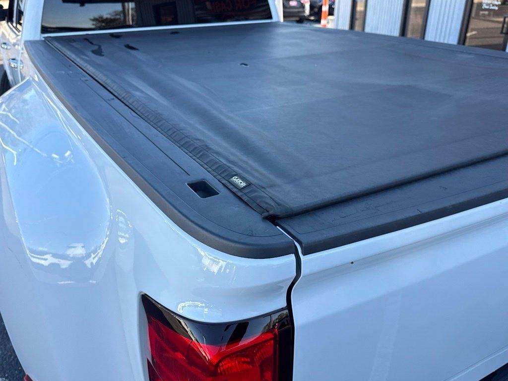 Chevrolet Silverado 3500HD 4WD Crew Cab 167" High Country 2016