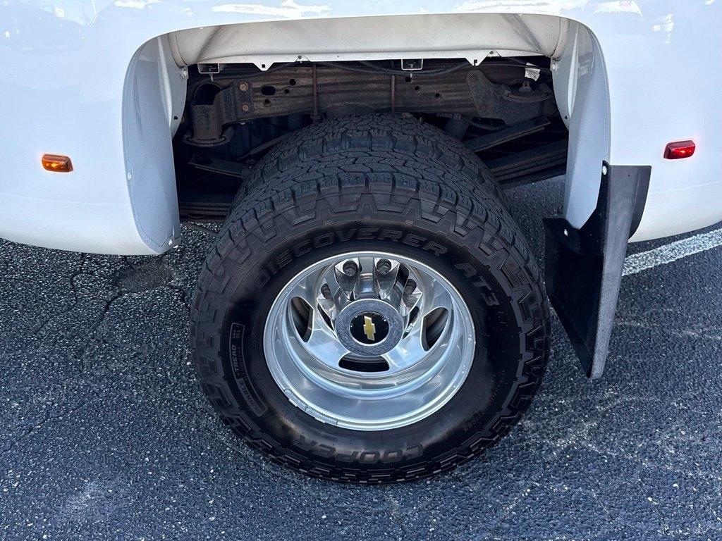 Chevrolet Silverado 3500HD 4WD Crew Cab 167" High Country 2016
