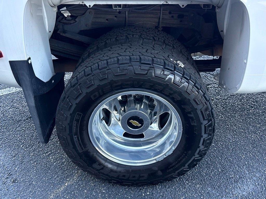 Chevrolet Silverado 3500HD 4WD Crew Cab 167" High Country 2016