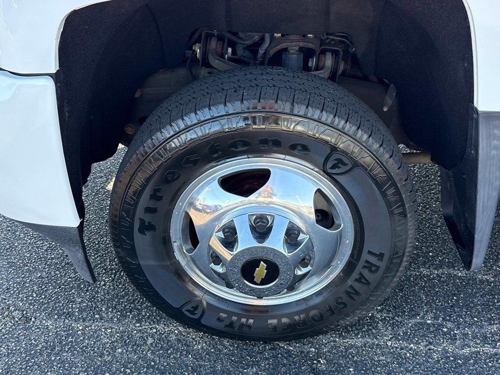 Chevrolet Silverado 3500HD 4WD Crew Cab 167" High Country 2016