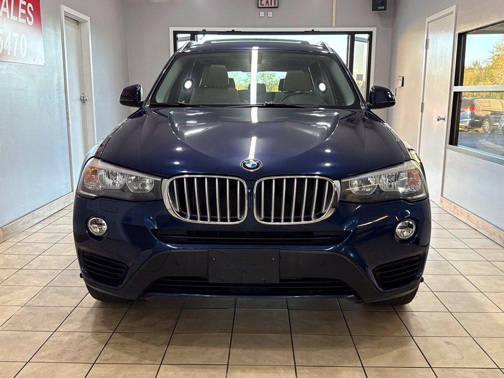 BMW X3 xDrive28i 2017