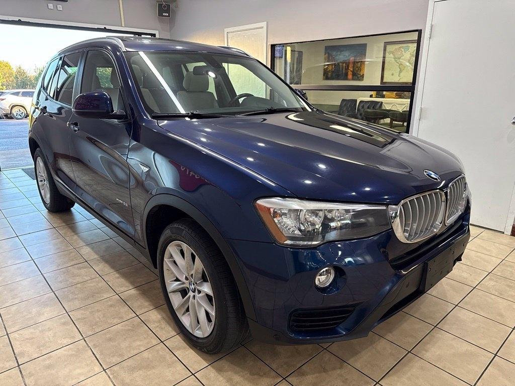BMW X3 xDrive28i 2017