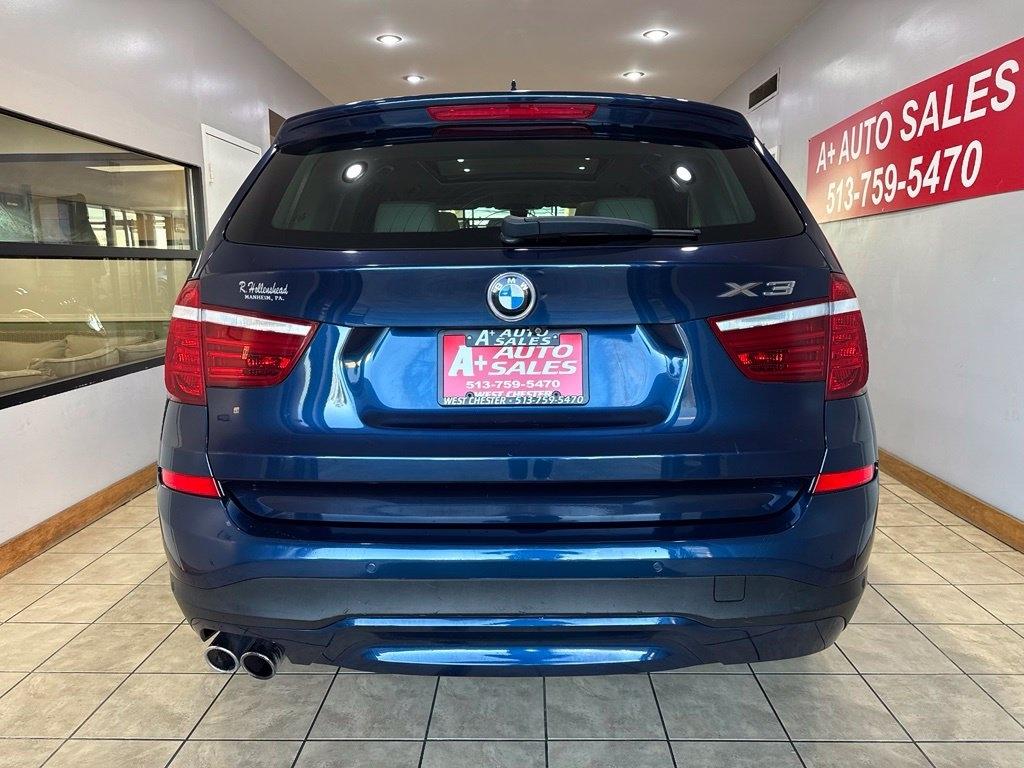 BMW X3 xDrive28i 2017