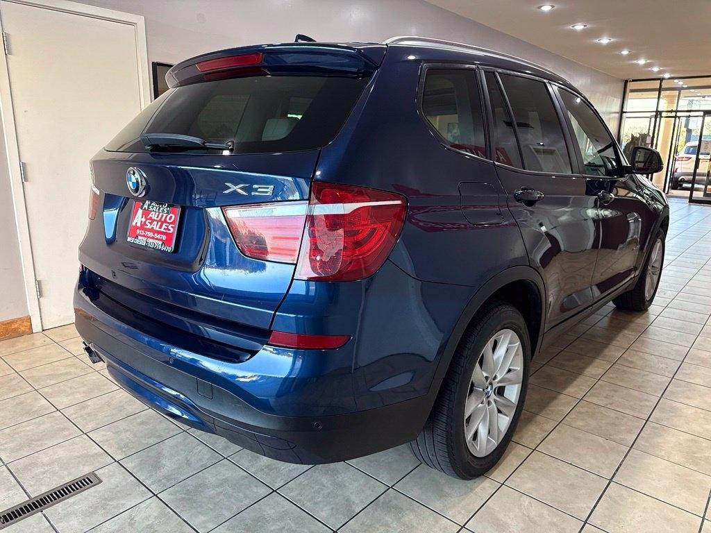 BMW X3 xDrive28i 2017
