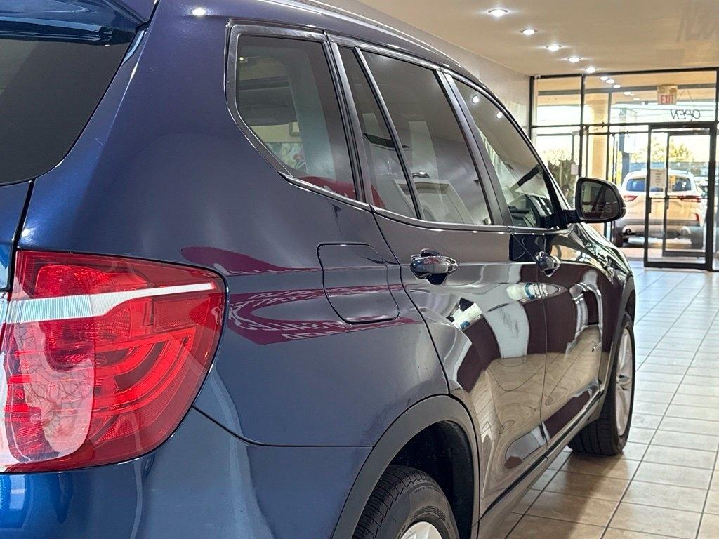 BMW X3 xDrive28i 2017