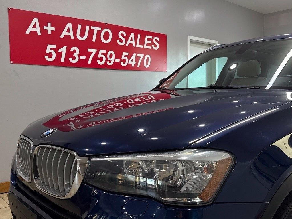 BMW X3 xDrive28i 2017