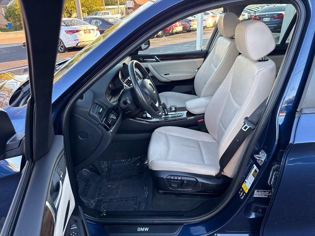 BMW X3 xDrive28i 2017
