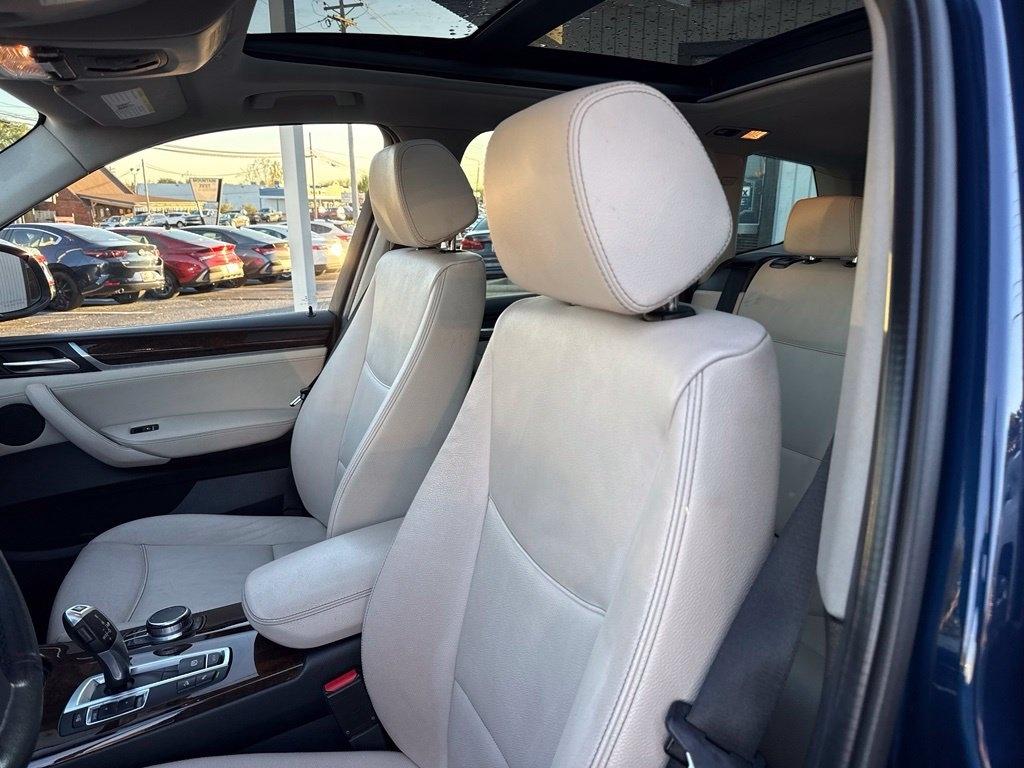 BMW X3 xDrive28i 2017