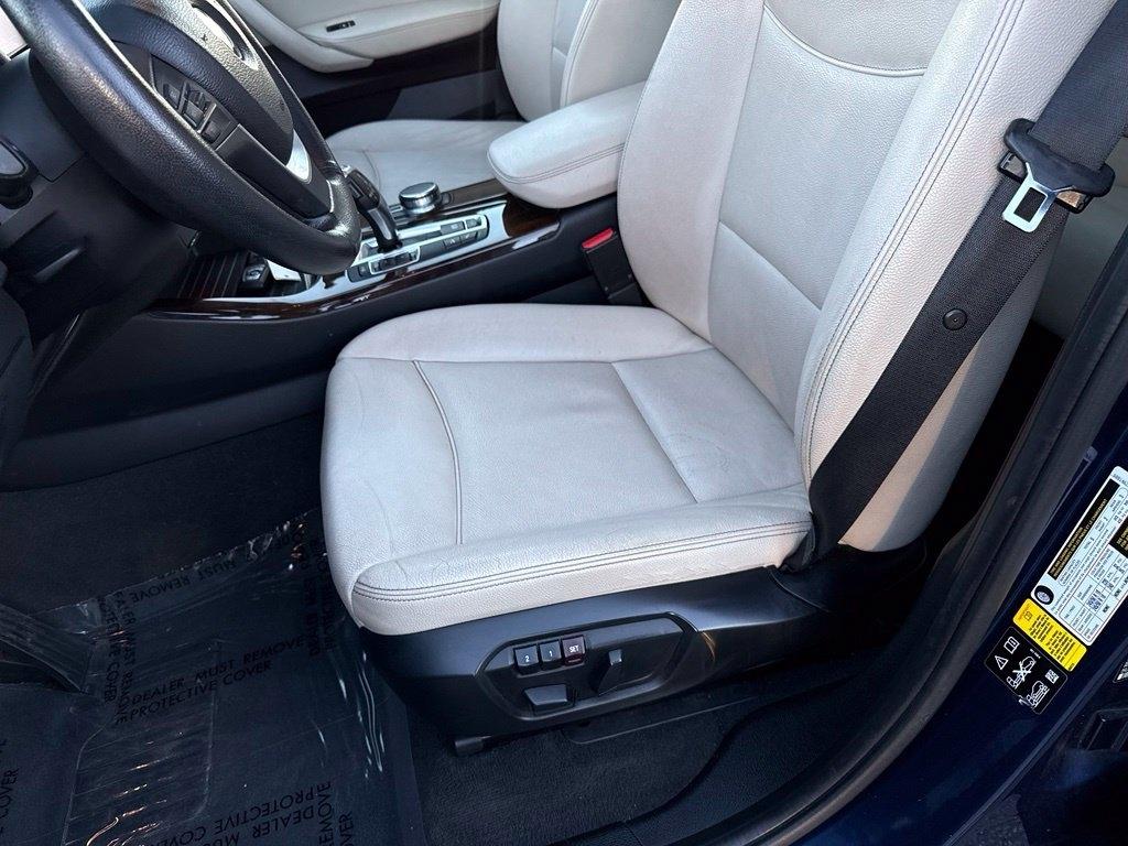 BMW X3 xDrive28i 2017